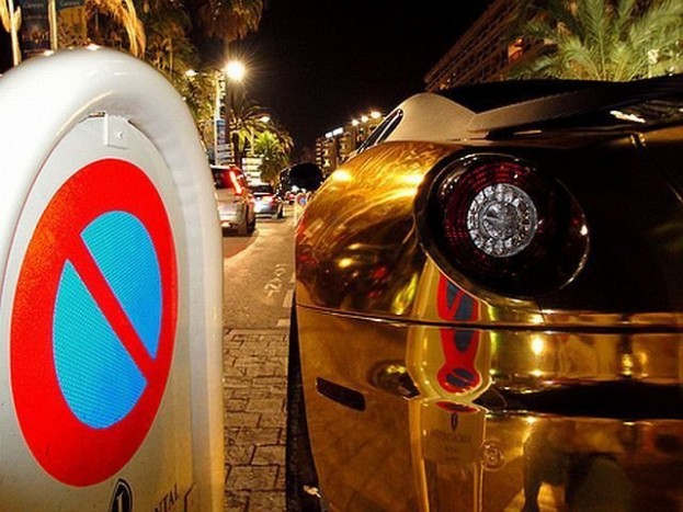 Ferrarik a szivárvány színeiben 9 | Vezess Ferrarik a szivárvány színeiben 9