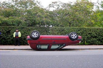 A parkolás néha feladja a leckét