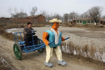 Meghökkentő kínai szerkezetek