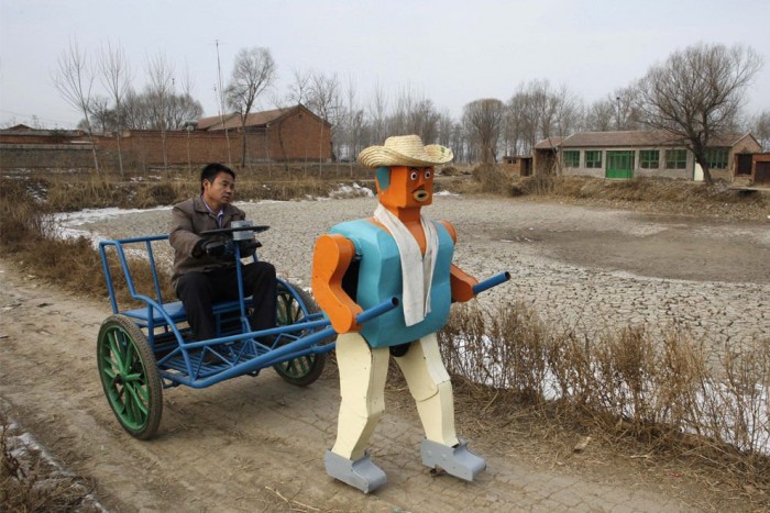 Meghökkentő kínai szerkezetek 8