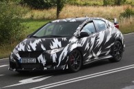 Kémfotón a Honda Civic Type R 14