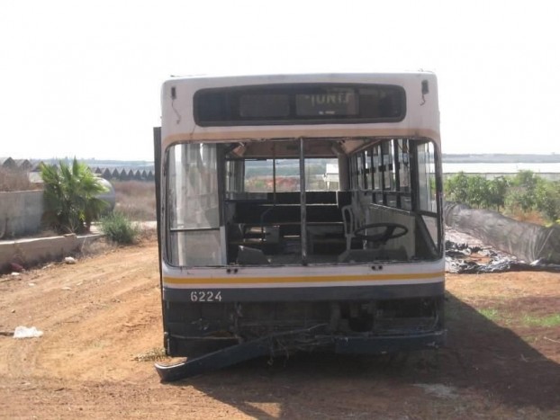 Trendi luxuslakás egy buszból 7