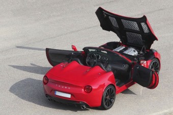 Útra kelt a megvadult bika