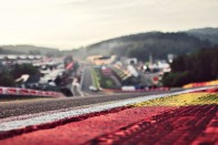 Eau Rouge – Egy kanyar mind felett 9