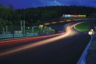 Eau Rouge – Egy kanyar mind felett 11