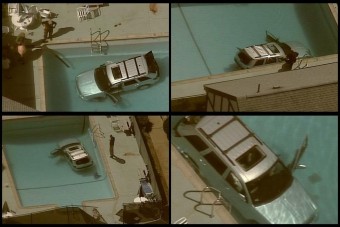 A vízbe hajtott, szörnyet halt a terepjárós nő