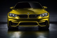 Brutálisan néz ki a BMW M4 23