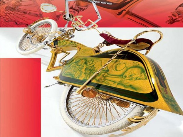 Bringák, amik feltűnőbbek mint egy páva 12 | Vezess Bringák, amik feltűnőbbek mint egy páva 12