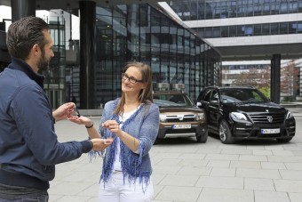 Cseréljen Mercedest Daciára!