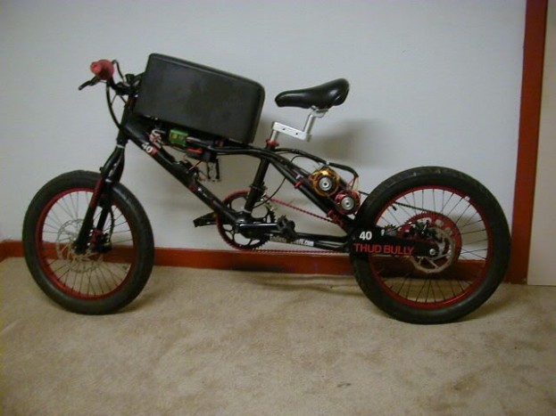 A leggyorsabb elektromos biciklik 6