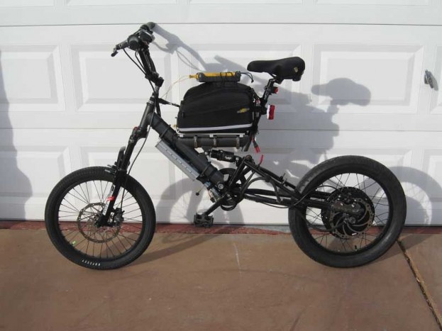 A leggyorsabb elektromos biciklik 10