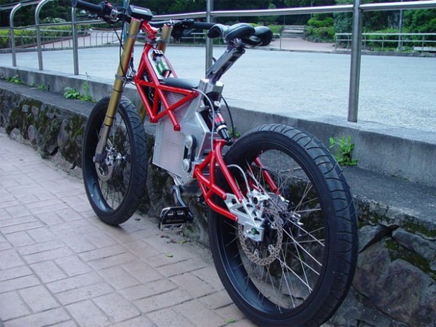 A leggyorsabb elektromos biciklik 9