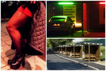 Autós szexbódék épülnek a prostiknak