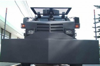 Az agresszív tüntetők legjobb ellenszere