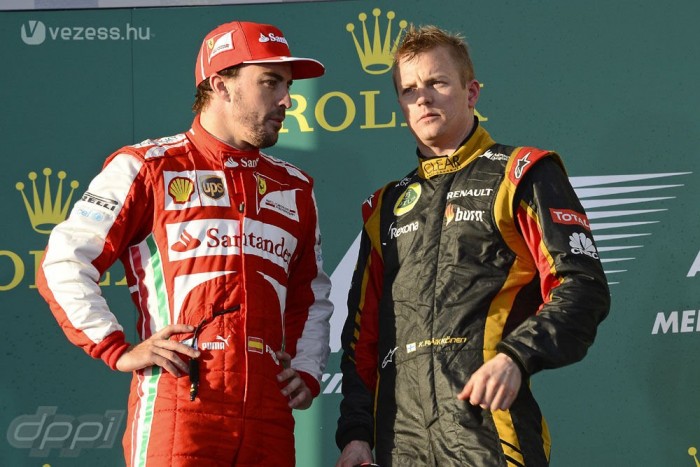 F1: Räikkönen nem ül a Red Bullba 3