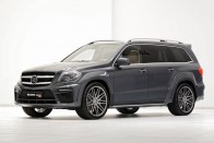 Mercedes-Benz GL 63 AMG - BRABUS B63S - 700 WIDESTAR