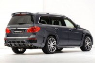 Mercedes-Benz GL 63 AMG - BRABUS B63S - 700 WIDESTAR