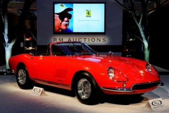 6,2 milliárd a világ legdrágább utcai autója