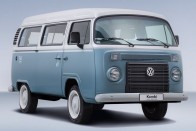 VW Kombi: Nem brummog tovább 2