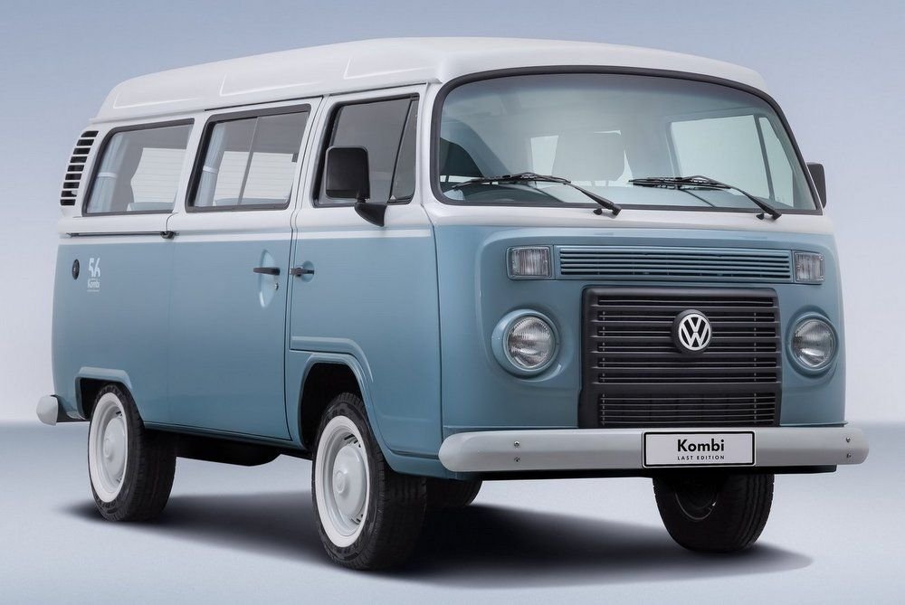 VW Kombi: Nem brummog tovább 1