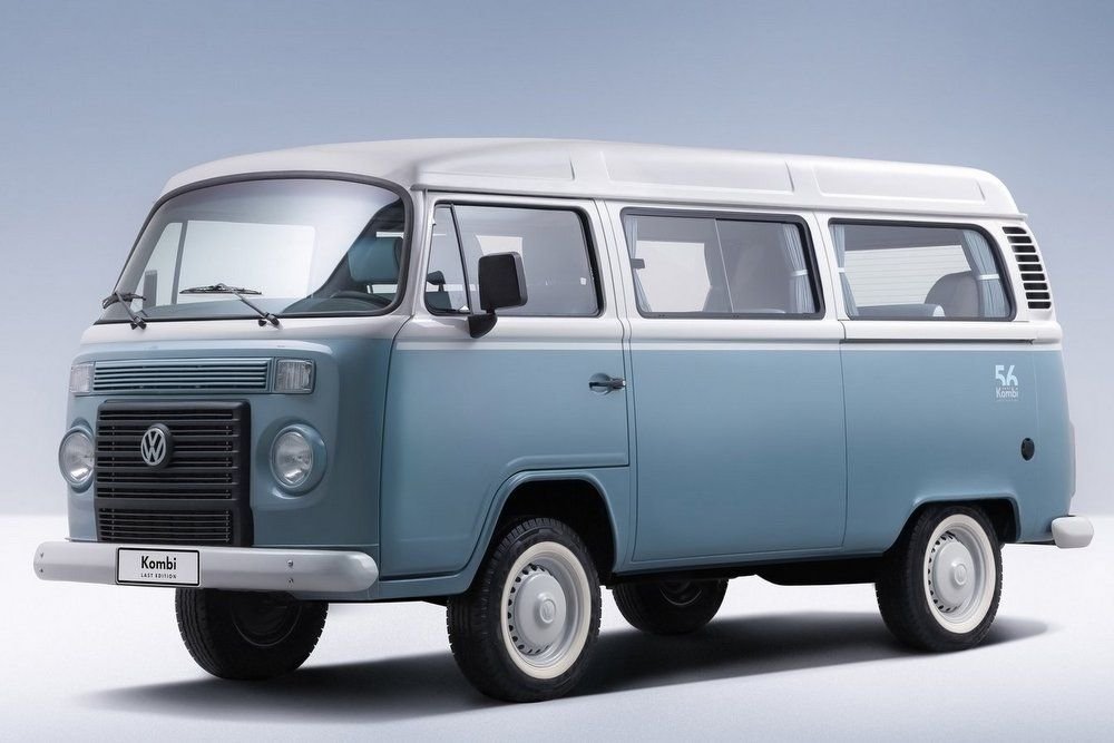 VW Kombi: Nem brummog tovább 4