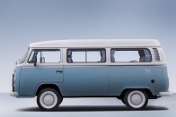 VW Kombi: Nem brummog tovább 28