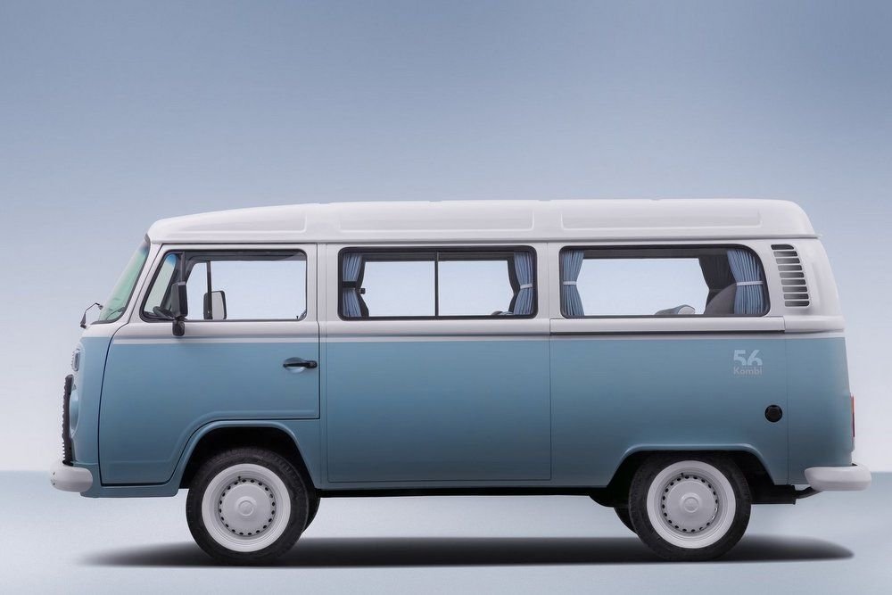 VW Kombi: Nem brummog tovább 5