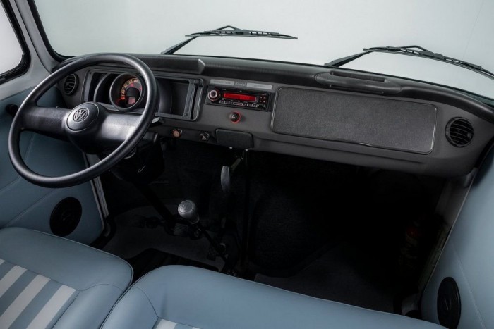 VW Kombi: Nem brummog tovább 8