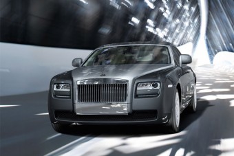 10 dolog, amit tudnod kell a Rolls-Royce Ghostról