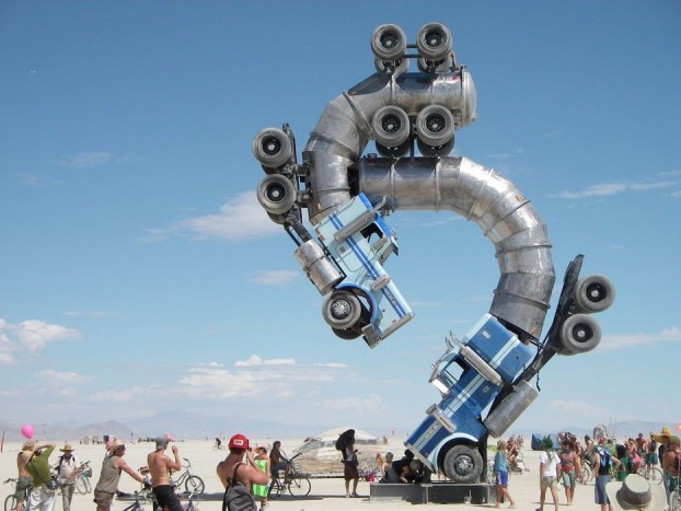 Zseniális autós műalkotások 6