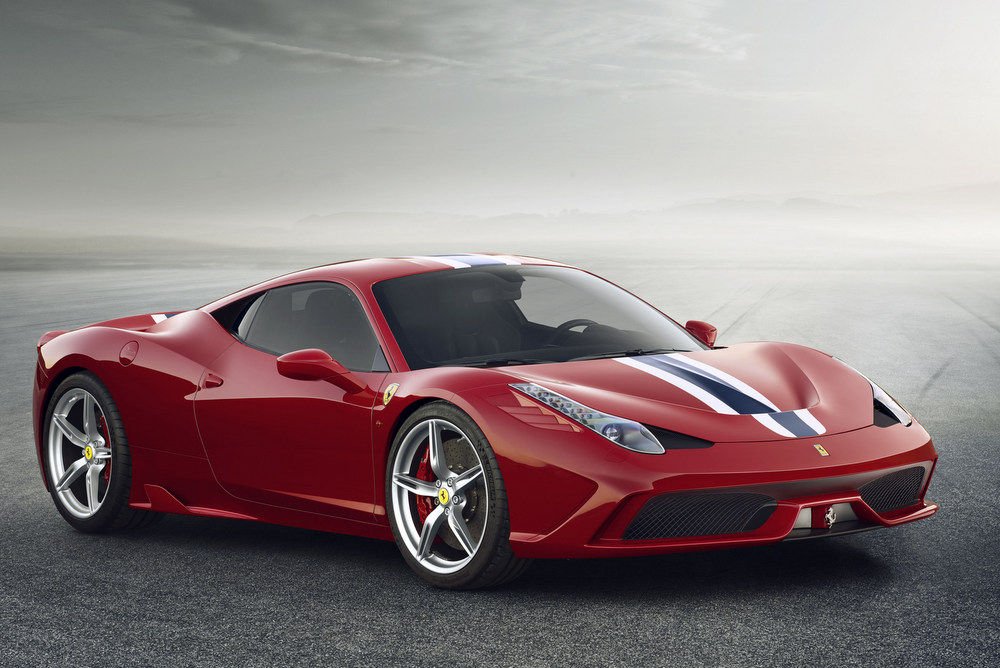 Minden ősét alázza az új Ferrari 6