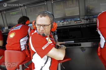 F1: A Ferrari nem kapkod Räikkönennel