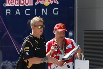 F1: A Lotusnak nem kell drága Räikkönen