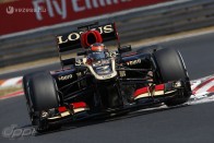 F1: A Lotusnak nem kell drága Räikkönen 7