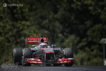 F1: A McLaren Belgiumban sem nyerhet