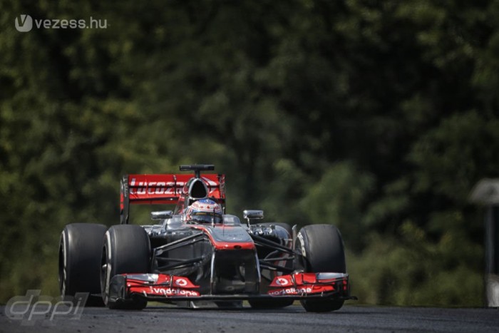 F1: A McLaren Belgiumban sem nyerhet