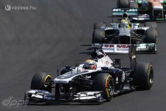 F1: A remény hal meg utoljára a Williamsnél