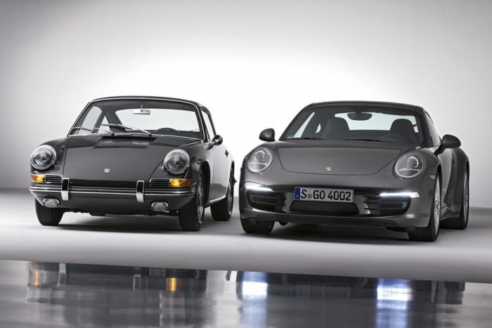 130 lóerős volt az első 911, a mai 991 kódú generáció teljesítménye 350 lóerőről indul