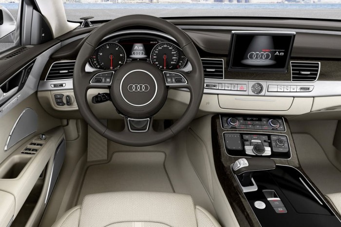 Megújult az Audi zászlóshajója 7 | Vezess Megújult az Audi zászlóshajója 7