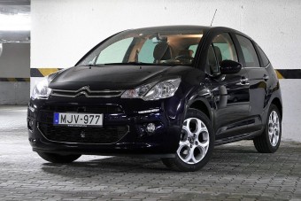 Városi akvárium: Citroën C3