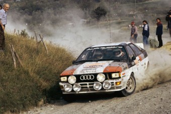 A világ egyik leggyorsabb nője