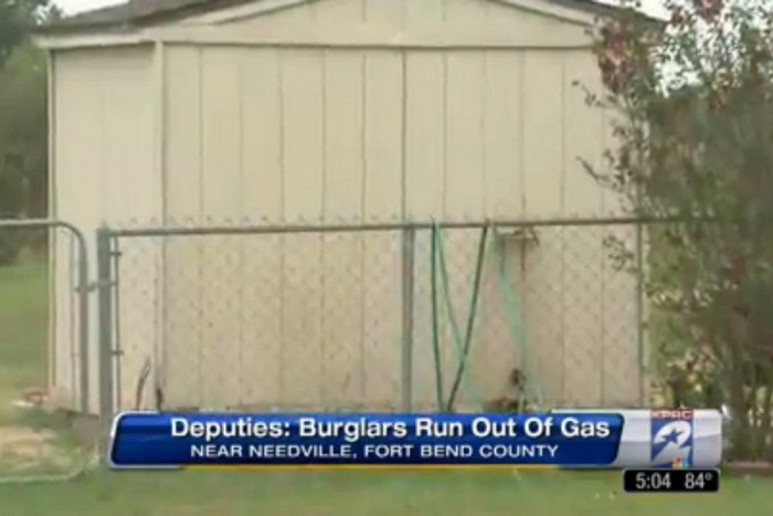 Elfelejtettek tankolni a betörés előtt 4