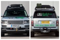Dízel hibrid a Land Rovertől 9