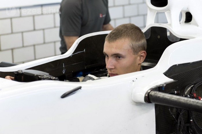 F1: Szerződést kapott az orosz tini 1