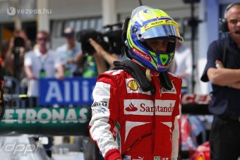 F1: Massának még két futama van