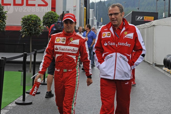 F1: Massa keresi a lehetőségeket 2 F1: Massa keresi a lehetőségeket 2