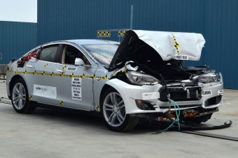 A világ legbiztonságosabb autója