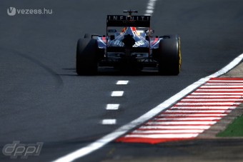 F1: A Red Bulll még nem zárta ki Räikkönent