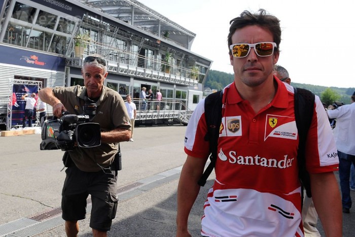 Alonso: Rosszul hallotta az elnök!