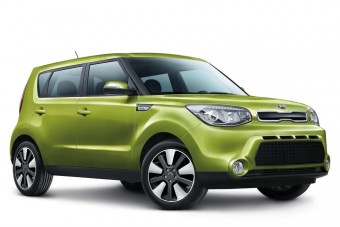 Visszatér a Kia vagány szabadidőjárműve